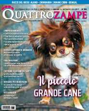 Quattro Zampe (Digital) Subscription                    August 23rd, 2023 Issue