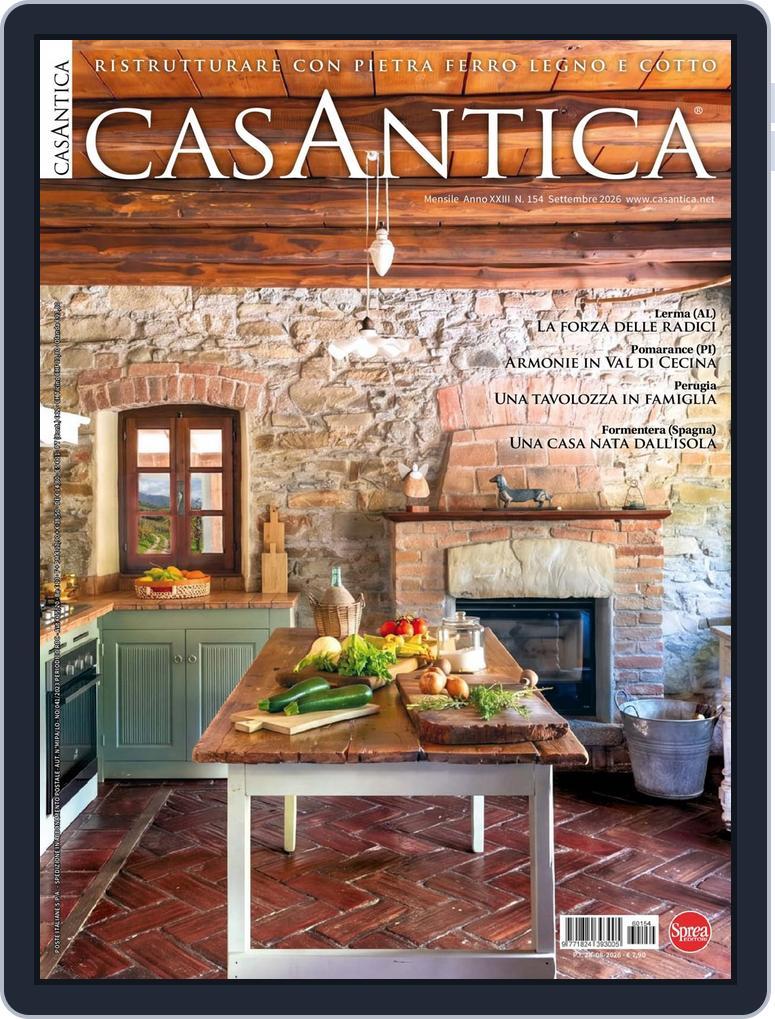 Casantica (Digital)