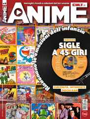 Anime Cult Magazine (Digital) Subscription                    April 17th, 2024 Issue