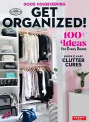Good Housekeeping Get Organized! Magazine (Digital) Subscription                    August 17th, 2023 Issue