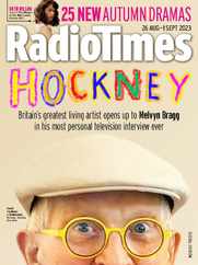 Radio Times (Digital) Subscription                    August 26th, 2023 Issue
