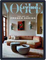 Vogue Living (Digital) Subscription                    September 1st, 2023 Issue