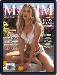MAXIM New Zealand (Digital) Subscription                    September 1st, 2023 Issue