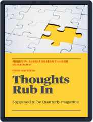 Thoughts Rub In (Digital) Subscription