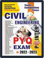 2022-23 Civil Engineering PYQ Magazine (Digital) Subscription