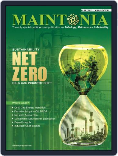 Maintonia Digital Back Issue Cover