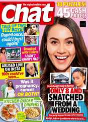 Chat (Digital) Subscription                    August 31st, 2023 Issue