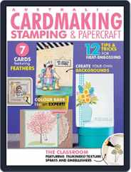 Cardmaking Stamping & Papercraft (Digital) Subscription                    August 1st, 2023 Issue