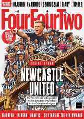 FourFourTwo UK (Digital) Subscription                    September 1st, 2023 Issue