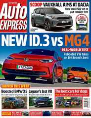 Auto Express (Digital) Subscription                    August 23rd, 2023 Issue
