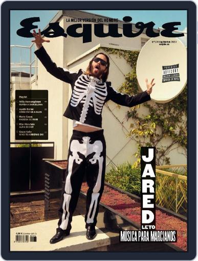 Esquire España September 1st, 2023 Digital Back Issue Cover