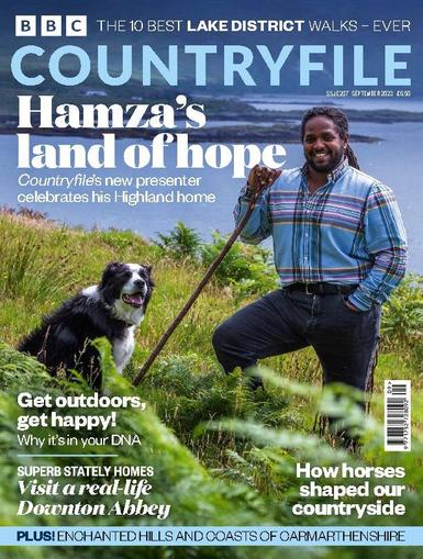 Bbc Countryfile September 1st, 2023 Digital Back Issue Cover
