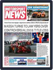 Motorsport News (Digital) Subscription                    August 24th, 2023 Issue