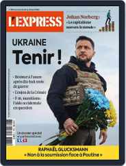 L'express (Digital) Subscription                    August 24th, 2023 Issue