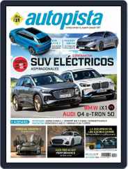 Autopista (Digital) Subscription                    September 1st, 2023 Issue