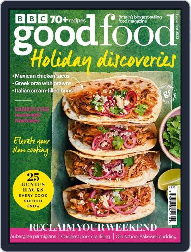 Bbc Good Food September 1st, 2023 Digital Back Issue Cover
