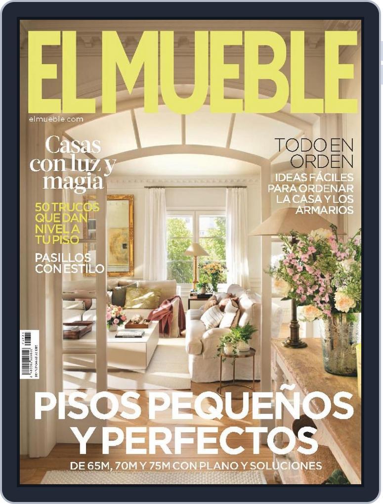 El Mueble (Digital) Subscription                    September 1st, 2023 Issue