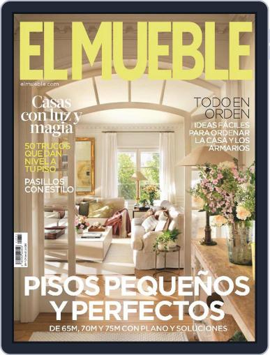 El Mueble September 1st, 2023 Digital Back Issue Cover