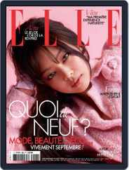 Elle France (Digital) Subscription                    August 24th, 2023 Issue