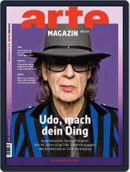 Arte Magazin (Digital) Subscription                    September 1st, 2023 Issue