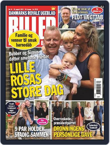 BILLED-BLADET August 24th, 2023 Digital Back Issue Cover