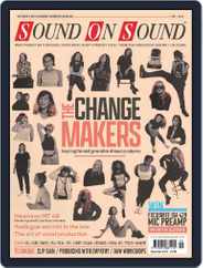 Sound On Sound UK (Digital) Subscription                    September 1st, 2023 Issue