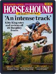 Horse & Hound (Digital) Subscription                    August 24th, 2023 Issue