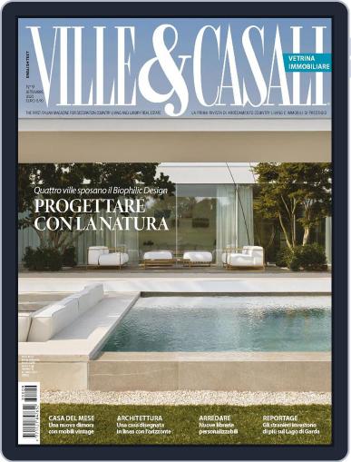 Ville & Casali August 24th, 2023 Digital Back Issue Cover