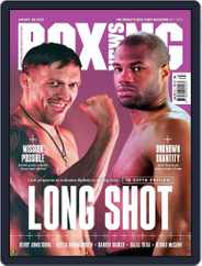 Boxing News (Digital) Subscription                    August 24th, 2023 Issue