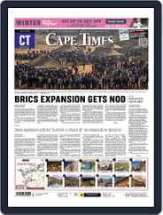 Cape Times (Digital) Subscription                    August 24th, 2023 Issue