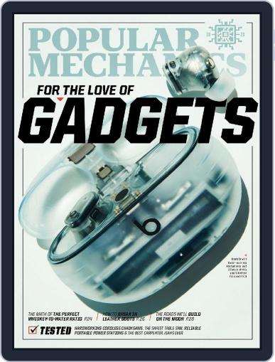 Popular Mechanics September 1st, 2023 Digital Back Issue Cover