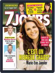 7 Jours (Digital) Subscription                    September 1st, 2023 Issue