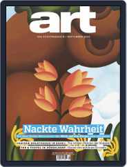 art Magazin (Digital) Subscription                    September 1st, 2023 Issue