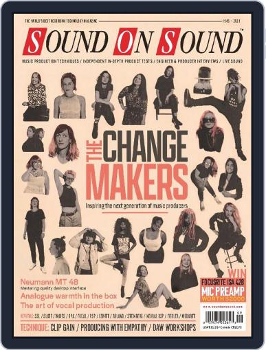 Sound On Sound USA September 1st, 2023 Digital Back Issue Cover