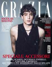 Grazia Italia (Digital) Subscription                    August 23rd, 2023 Issue