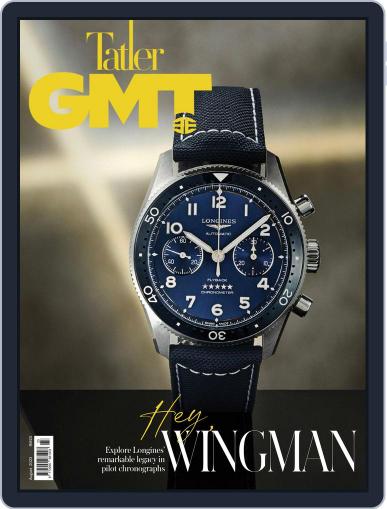 Tatler GMT - Malaysia Digital Back Issue Cover