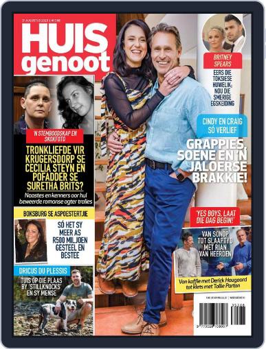 Huisgenoot August 31st, 2023 Digital Back Issue Cover