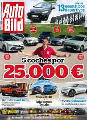Auto Bild España (Digital) Subscription                    September 1st, 2023 Issue