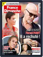 France Dimanche (Digital) Subscription                    August 25th, 2023 Issue