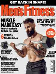 Men's Fitness UK (Digital) Subscription                    August 25th, 2023 Issue