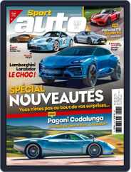 Sport Auto France (Digital) Subscription                    September 1st, 2023 Issue