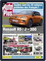 Auto Plus France (Digital) Subscription                    August 25th, 2023 Issue