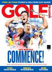 Golf Monthly (Digital) Subscription                    August 24th, 2023 Issue