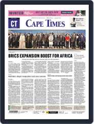 Cape Times (Digital) Subscription                    August 25th, 2023 Issue