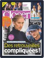 Closer France (Digital) Subscription                    August 25th, 2023 Issue