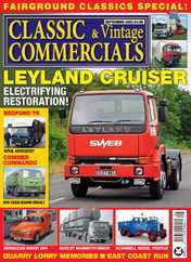 Classic & Vintage Commercials (Digital) Subscription                    August 25th, 2023 Issue