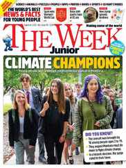 The Week Junior US (Digital) Subscription                    September 1st, 2023 Issue