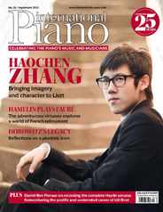 International Piano (Digital) Subscription                    August 25th, 2023 Issue