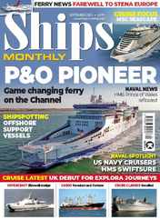 Ships Monthly (Digital) Subscription                    September 1st, 2023 Issue