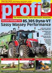Profi (Digital) Subscription                    October 1st, 2023 Issue
